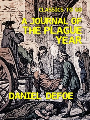 A Journal of the Plague Year - ebook